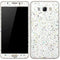 Speckled Funfetti Galaxy J7 Skin