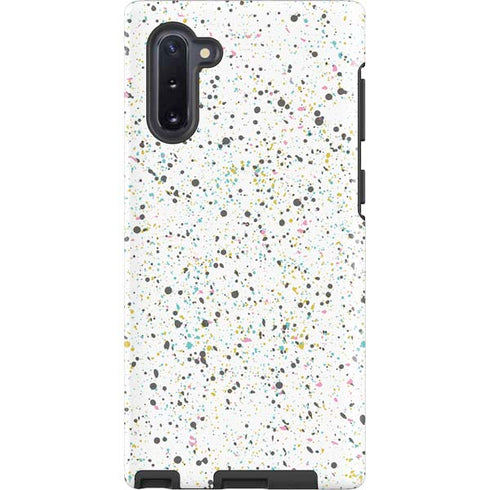 Speckled Funfetti Galaxy Note 10 Pro Case