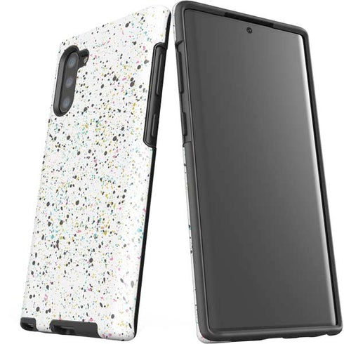 Speckled Funfetti Galaxy Note 10 Pro Case