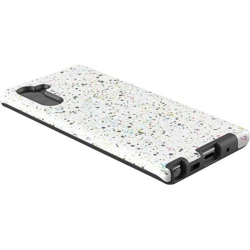 Speckled Funfetti Galaxy Note 10 Pro Case
