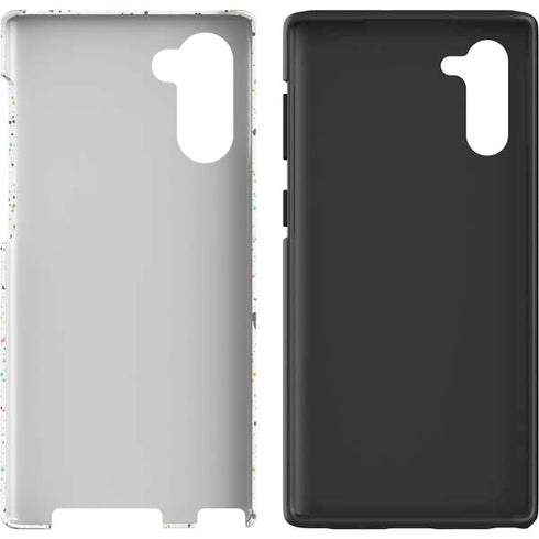 Speckled Funfetti Galaxy Note 10 Pro Case