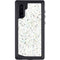 Speckled Funfetti Galaxy Note 10 Waterproof Case