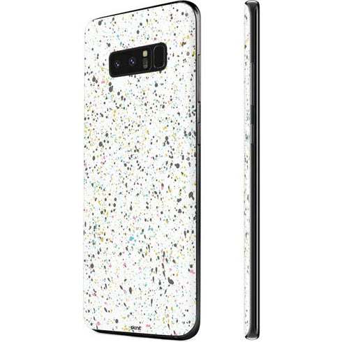 Speckled Funfetti Galaxy Note 8 Skin