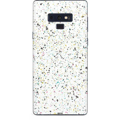 Speckled Funfetti Galaxy Note 9 Skin