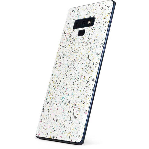 Speckled Funfetti Galaxy Note 9 Skin