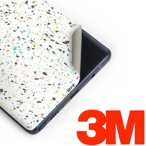 Speckled Funfetti Galaxy Note 9 Skin