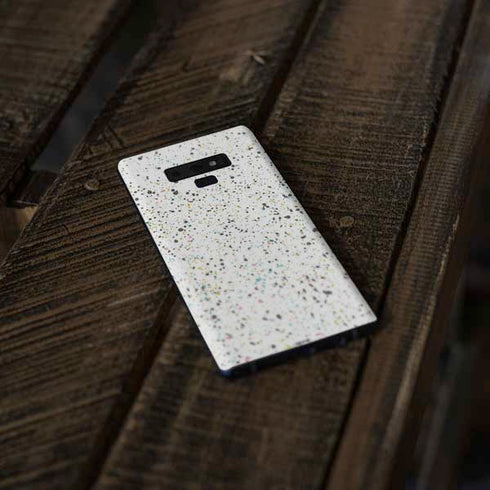 Speckled Funfetti Galaxy Note 9 Skin