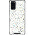 Speckled Funfetti Galaxy Note20 5G Clear Case