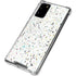 Speckled Funfetti Galaxy Note20 5G Clear Case