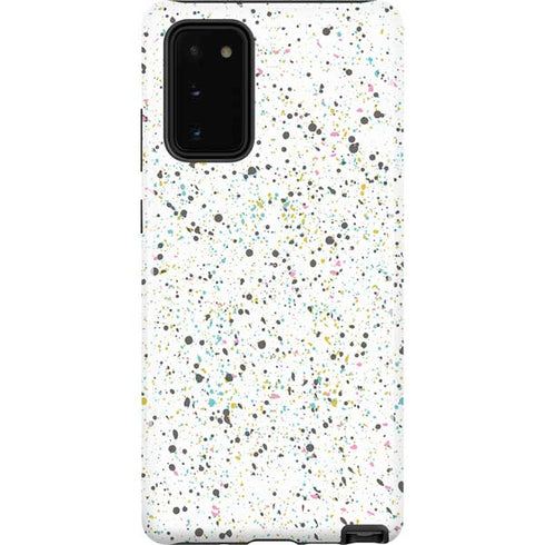 Speckled Funfetti Galaxy Note20 5G Pro Case