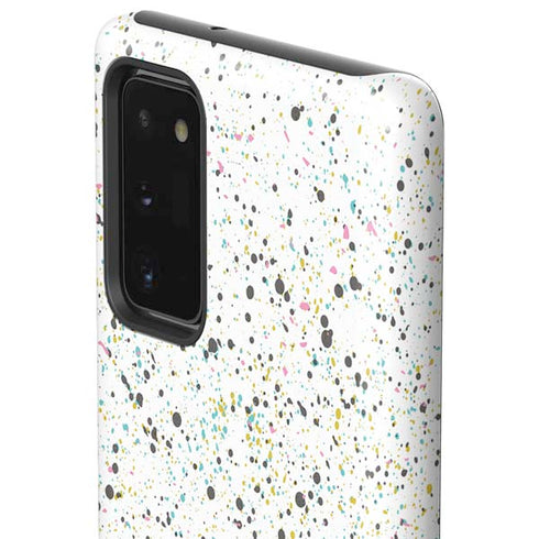 Speckled Funfetti Galaxy Note20 5G Pro Case