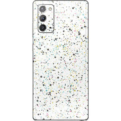 Speckled Funfetti Galaxy Note20 5G Skin