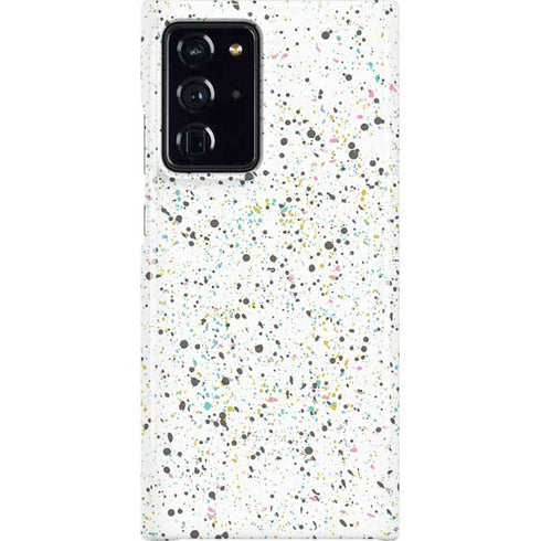 Speckled Funfetti Galaxy Note20 Ultra 5G Lite Case