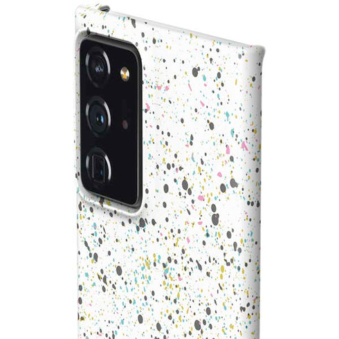 Speckled Funfetti Galaxy Note20 Ultra 5G Lite Case