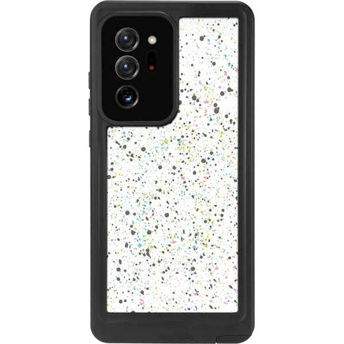 Speckled Funfetti Galaxy Note20 Ultra 5G Waterproof Case