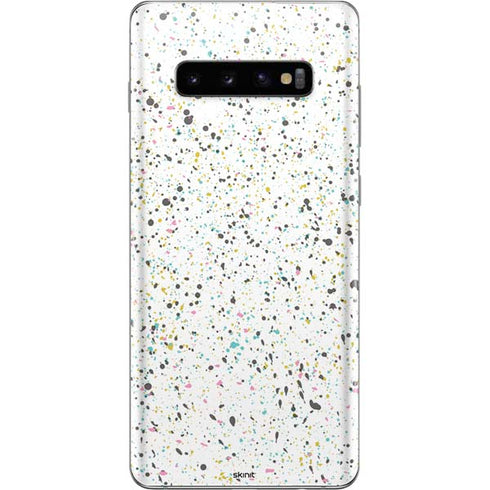 Speckled Funfetti Galaxy S10 Plus Skin