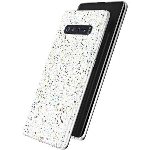 Speckled Funfetti Galaxy S10 Plus Skin