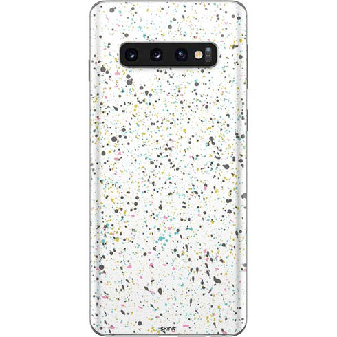 Speckled Funfetti Galaxy S10 Skin