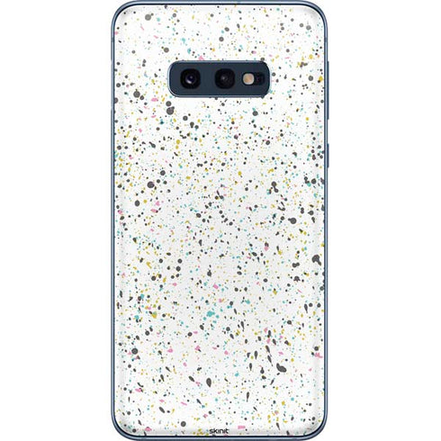 Speckled Funfetti Galaxy S10e Skin