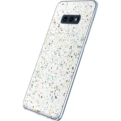 Speckled Funfetti Galaxy S10e Skin