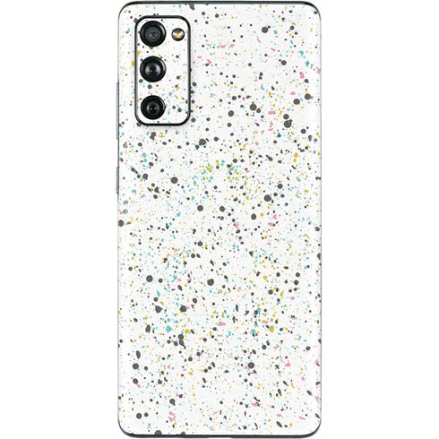 Speckled Funfetti Galaxy S20 Fan Edition Skin