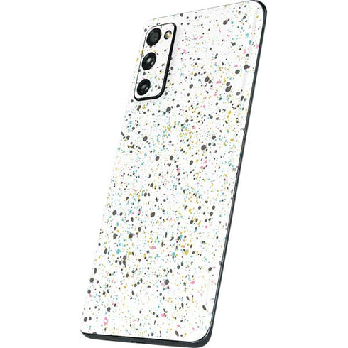 Speckled Funfetti Galaxy S20 Fan Edition Skin
