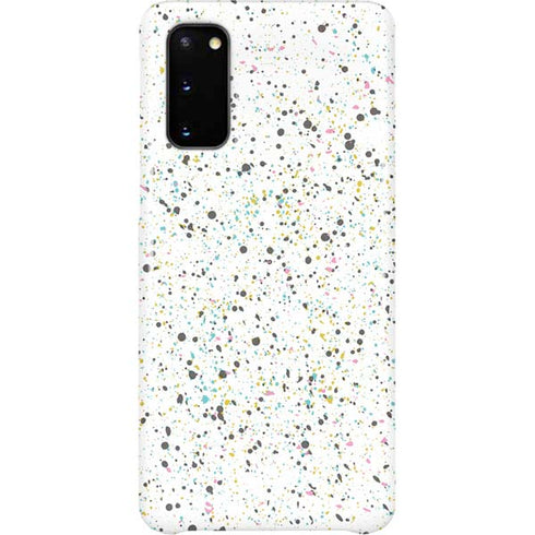 Speckled Funfetti Galaxy S20 Lite Case