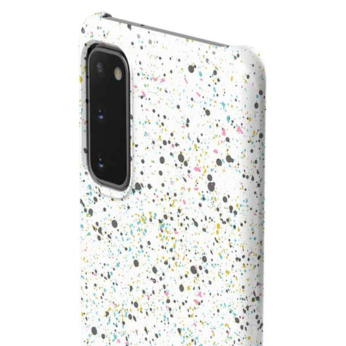 Speckled Funfetti Galaxy S20 Lite Case