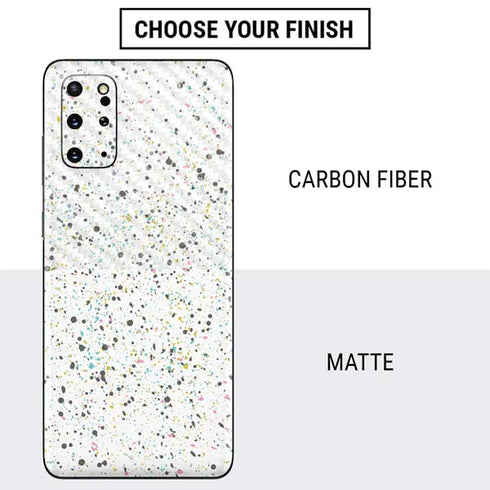 Speckled Funfetti Galaxy S20 Plus Skin