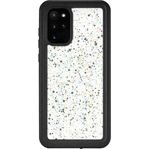 Speckled Funfetti Galaxy S20 Plus Waterproof Case