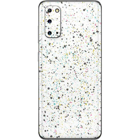 Speckled Funfetti Galaxy S20 Skin