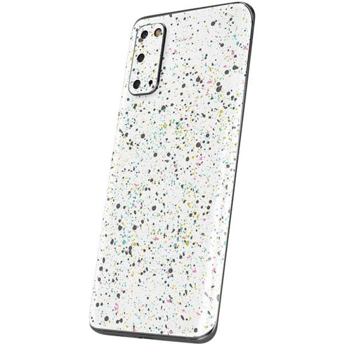 Speckled Funfetti Galaxy S20 Skin