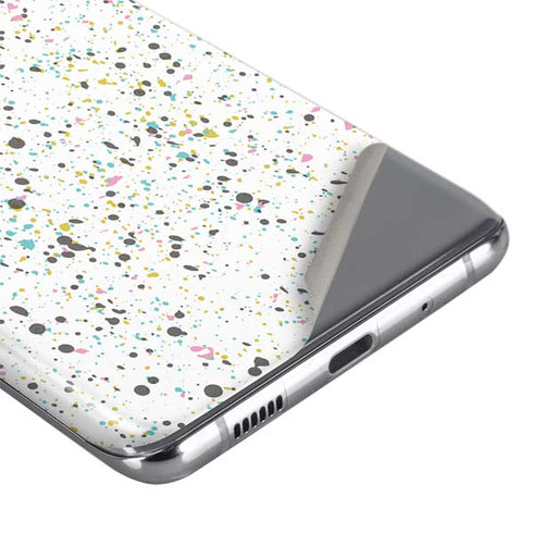 Speckled Funfetti Galaxy S20 Skin