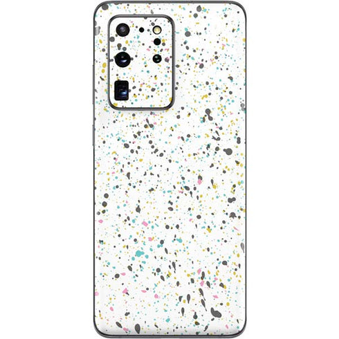 Speckled Funfetti Galaxy S20 Ultra 5G Skin