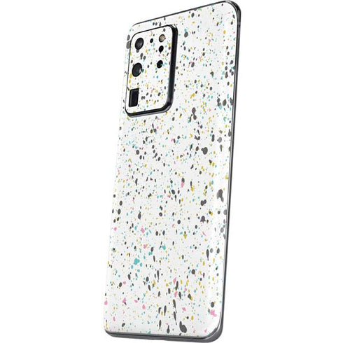 Speckled Funfetti Galaxy S20 Ultra 5G Skin