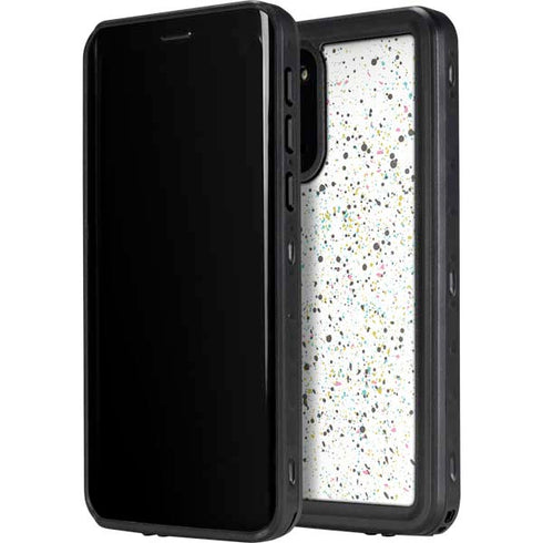 Speckled Funfetti Galaxy S20 Waterproof Case