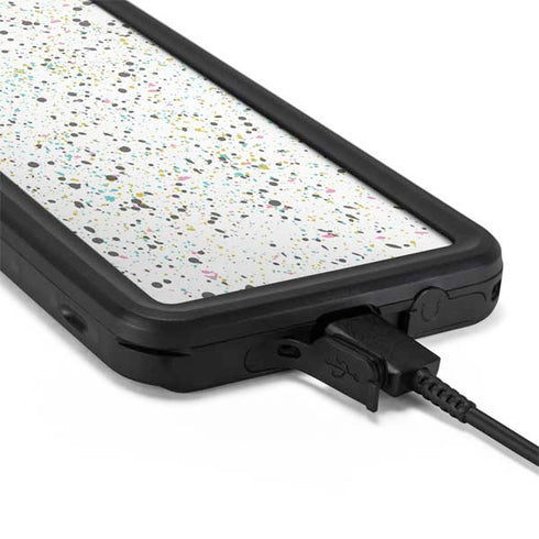 Speckled Funfetti Galaxy S20 Waterproof Case