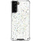 Speckled Funfetti Galaxy S21 Plus 5G Clear Case