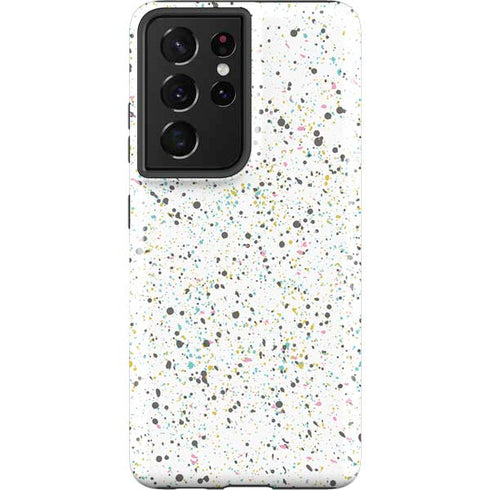 Speckled Funfetti Galaxy S21 Ultra 5G Pro Case