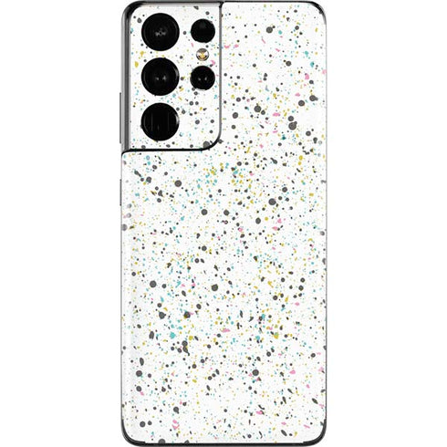 Speckled Funfetti Galaxy S21 Ultra 5G Skin