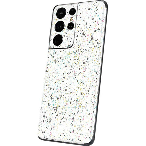Speckled Funfetti Galaxy S21 Ultra 5G Skin