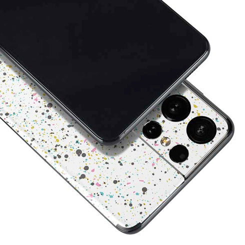 Speckled Funfetti Galaxy S21 Ultra 5G Skin