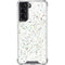 Speckled Funfetti Galaxy S22 Clear Case