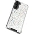 Speckled Funfetti Galaxy S22 Plus Clear Case