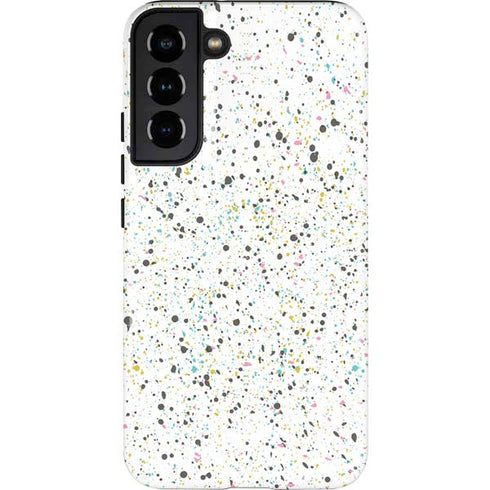 Speckled Funfetti Galaxy S22 Plus Pro Case