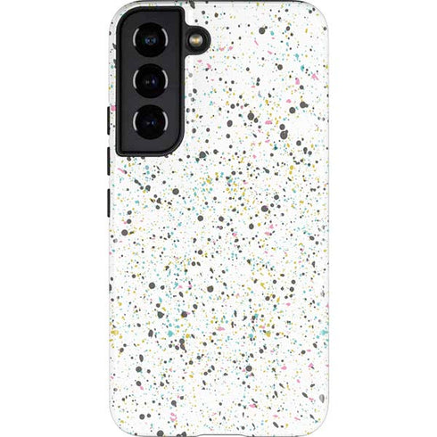 Speckled Funfetti Galaxy S22 Pro Case