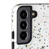 Speckled Funfetti Galaxy S22 Pro Case