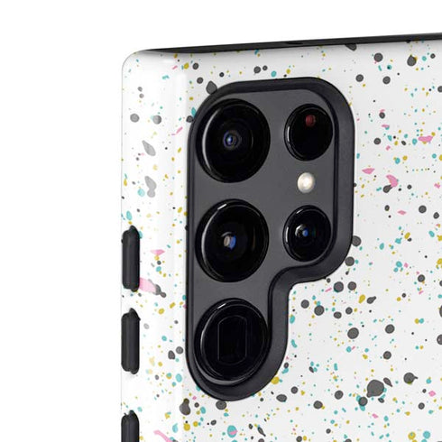 Speckled Funfetti Galaxy S22 Ultra Pro Case