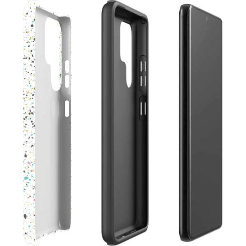 Speckled Funfetti Galaxy S22 Ultra Pro Case