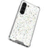 Speckled Funfetti Galaxy S23 Clear Case